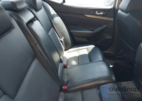 2017 Nissan Maxima 3.5 Sv из США, поврежденный, VIN 1N4AA6AP0HC371322